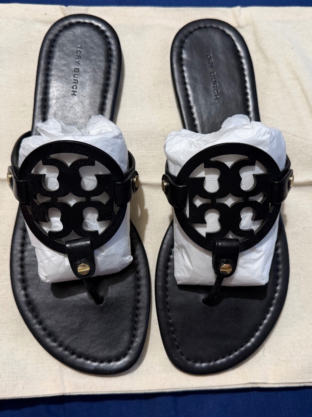 Tory Burch Miller Sandals